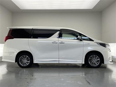 2020 Toyota ALPHARD 照片 40