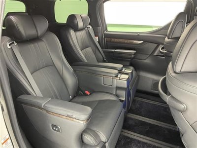 2020 Toyota ALPHARD 照片 20