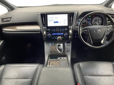 2020 Toyota ALPHARD 照片 2