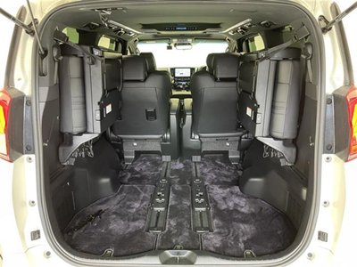 2020 Toyota ALPHARD 照片 23