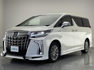2020 Toyota ALPHARD 照片 16