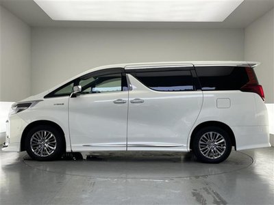 2020 Toyota ALPHARD 照片 17