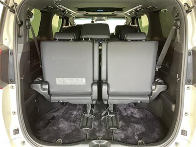 2020 Toyota ALPHARD 照片 22