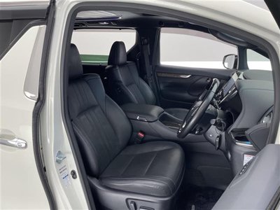 2020 Toyota ALPHARD 照片 19