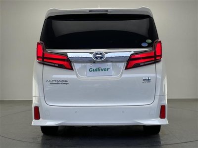 2020 Toyota ALPHARD 照片 38