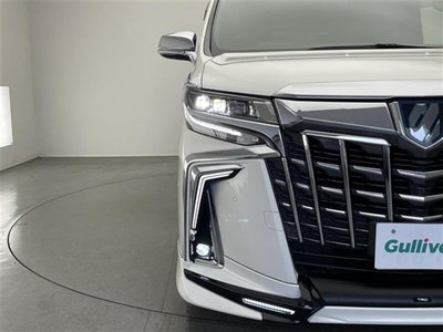2020 Toyota ALPHARD 照片 35