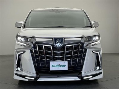 2020 Toyota ALPHARD 照片 37
