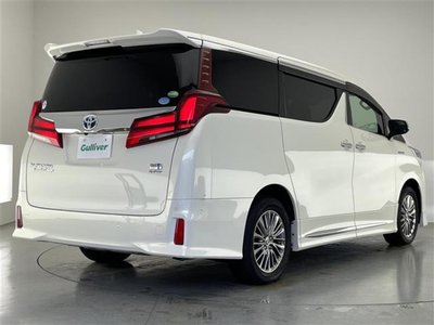2020 Toyota ALPHARD 照片 39