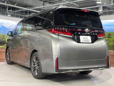2026 Toyota VELLFIRE — фото 31