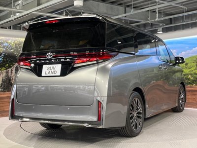 2026 Toyota VELLFIRE — фото 32