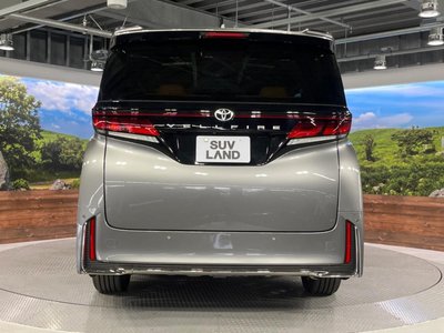 2026 Toyota VELLFIRE — фото 17