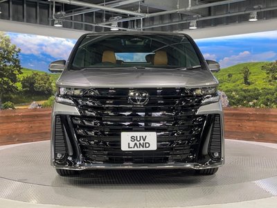 2026 Toyota VELLFIRE — фото 16