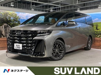 2026 Toyota VELLFIRE — фото 1