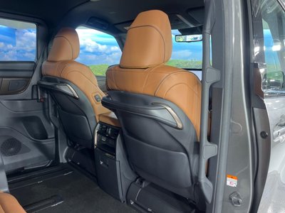 2026 Toyota VELLFIRE — фото 38