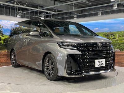 2026 Toyota VELLFIRE — фото 18