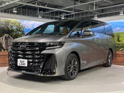 2026 Toyota VELLFIRE — фото 30