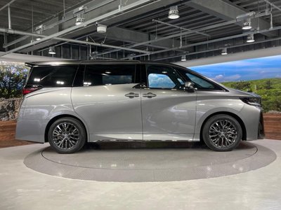 2026 Toyota VELLFIRE — фото 34
