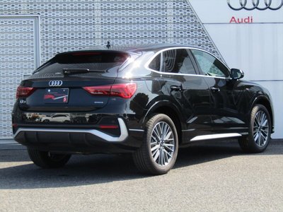 2024 AUDI Q3 SPORTBACK photo 4