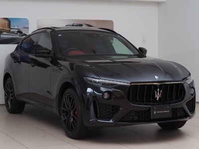 2022 Maserati LEVANTE — миниатюра 17