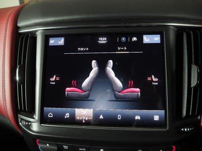 2022 Maserati LEVANTE — миниатюра 22