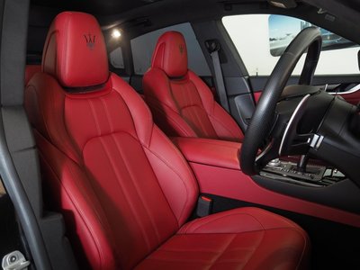 2022 Maserati LEVANTE — миниатюра 8