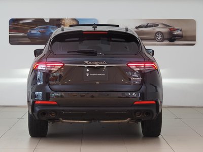 2022 Maserati LEVANTE — миниатюра 37
