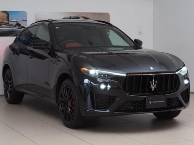 2022 Maserati LEVANTE — миниатюра 32