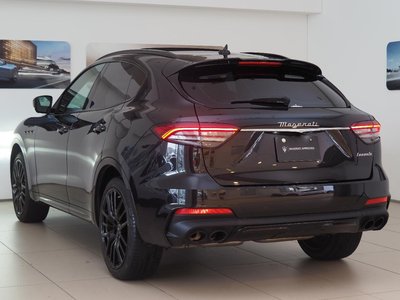 2022 Maserati LEVANTE — миниатюра 40