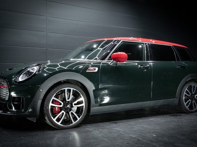 صورة 41 لـ 2022 MINI COOPER CLUBMAN