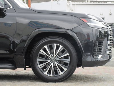 2024 Lexus LX photo 11