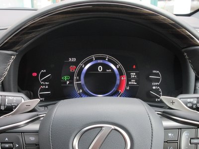 2024 Lexus LX thumbnail 42