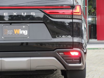 2024 Lexus LX thumbnail 24
