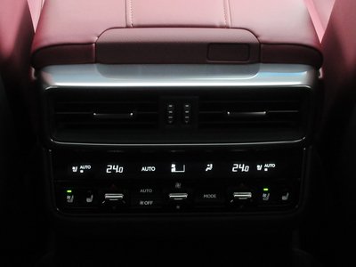 2024 Lexus LX thumbnail 35