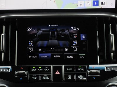 2024 Lexus LX thumbnail 54