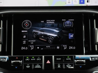 2024 Lexus LX thumbnail 53
