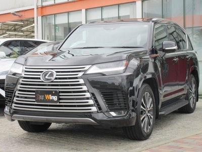 2024 Lexus LX photo 1
