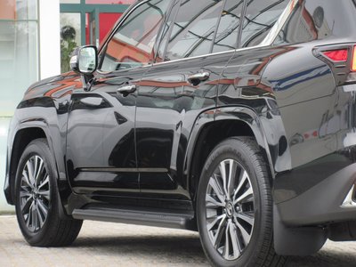 2024 Lexus LX thumbnail 21