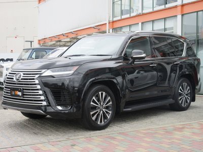 2024 Lexus LX thumbnail 19