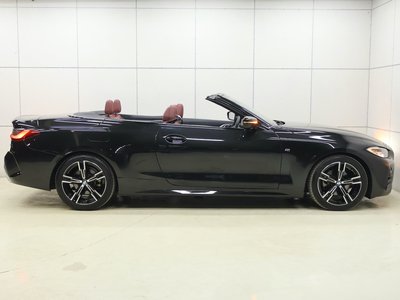 2024 BMW 4 SERIES CABRIOLET photo 9