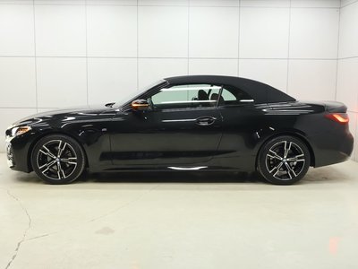 2024 BMW 4 SERIES CABRIOLET thumbnail 25