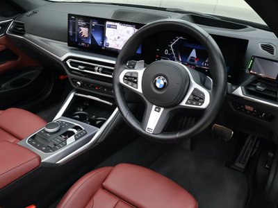 2024 BMW 4 SERIES CABRIOLET photo 4
