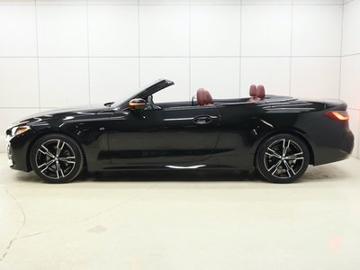 2024 BMW 4 SERIES CABRIOLET photo 8