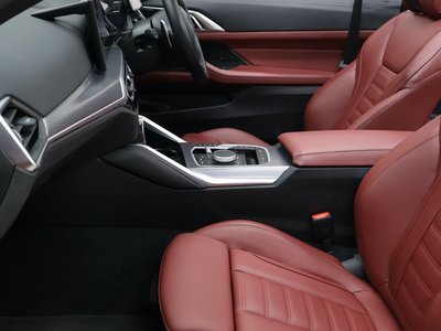 2024 BMW 4 SERIES CABRIOLET photo 13