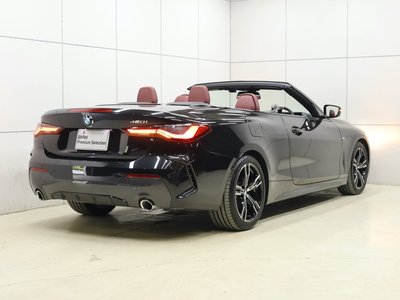 2024 BMW 4 SERIES CABRIOLET photo 3