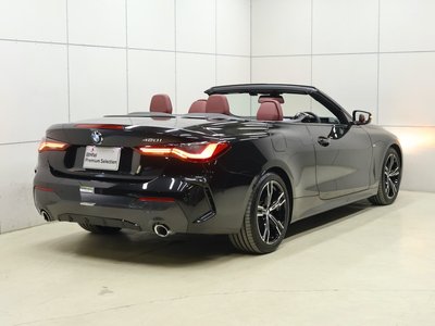 2024 BMW 4 SERIES CABRIOLET photo 10