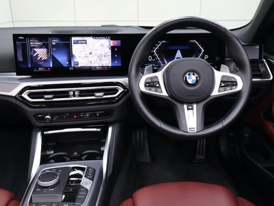2024 BMW 4 SERIES CABRIOLET photo 15