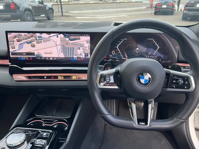 صورة 12 لـ 2025 BMW 5 SERIES