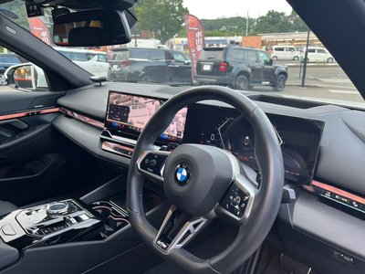 صورة 8 لـ 2025 BMW 5 SERIES