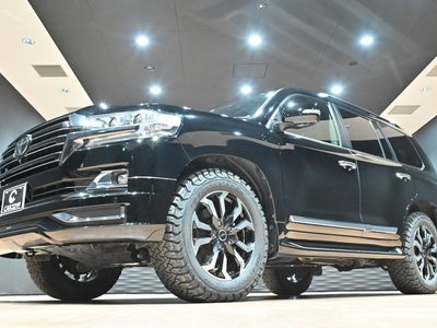 2017 Toyota LAND CRUISER 200 — фото 70