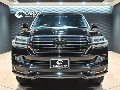 2017 Toyota LAND CRUISER 200 — фото 3